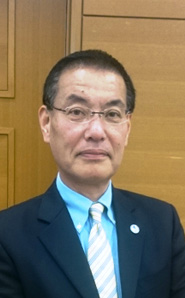 支部長 瀧口 秀人